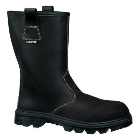 Bottes de sécurité fourrées MOON S3 CI SRC brun P43 - LEMAITRE SECURITE - MOONS30BF-43 (1/5)
