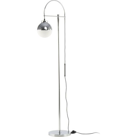 Lampada da terra Lavina 100 in vetro e ferro (1/3)