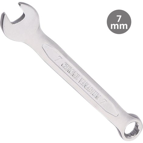 Llave combinada CR-V 7mm (1/2)