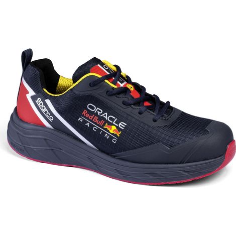 SPARCO Scarpe Antinfortunistiche TEAMWORK REDBULL KEYNES S3S - Taglia: 45