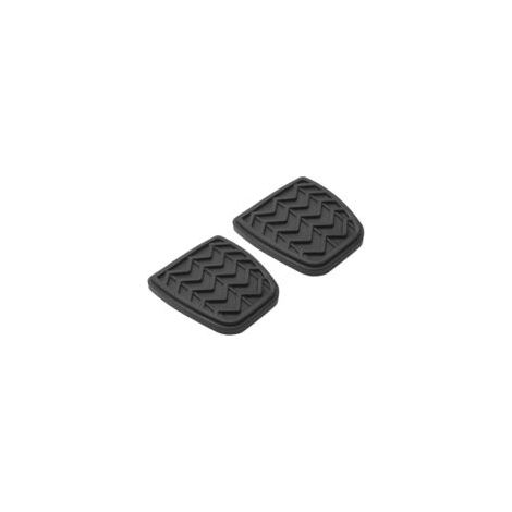Pièces de revêtements en caoutchouc pour pédales d'embrayage et de frein pour les modèles 31321-52010, 3132152010 (1/2)