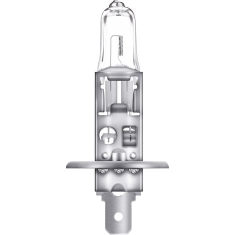 Osram Automotive 64150NBS Halogen Leuchtmittel Night Breaker® Silver H1 55 W 12 V (1/3)