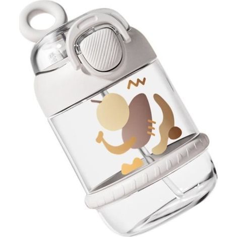 Kinder-Trinkflasche – LIA – 450 ml – Auslaufsicher – Stoßfest – Leicht (1/4)