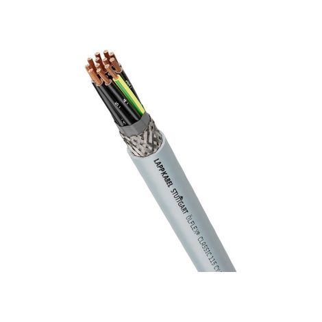 Cavo elettrico Lapp classic 115 cy 4 conduttori 1 mm² 50 m