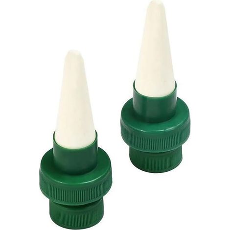 Kit de 2 distributeurs d'eau automatiques pour plantes (1/5)