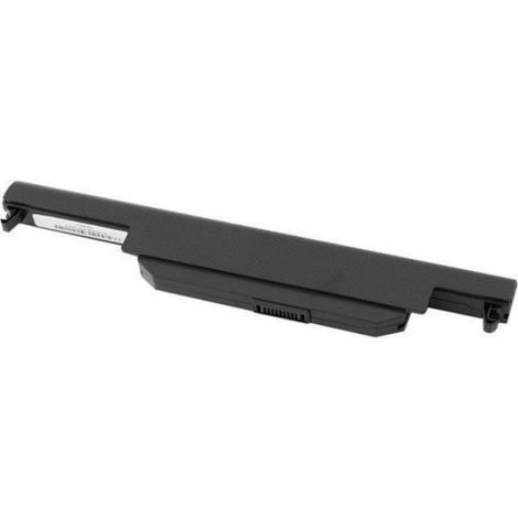 Batterie Portable - Lithium Ion 6 Cellules 4400 mAh 48 Wh - Compatible Avec Ordinateurs Portables ASUS Modèles K55 - 1 Pièce