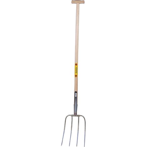 Abt Standard-Dungg. m. T-Stiel 31 x 23 cm