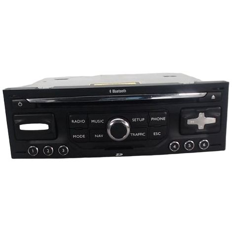 Autoradio PEUGEOT 3008 [PRODUIT D'OCCASION]♻️16095882xt