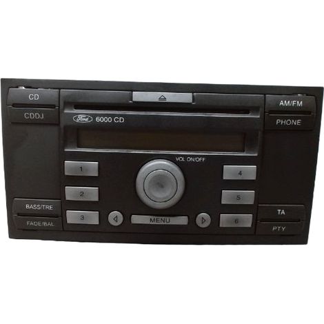 [PRODUIT D'OCCASION] Autoradio FORD Focus ♻️ Ref Oe. 1927597 - Garantie à vie (1/4)