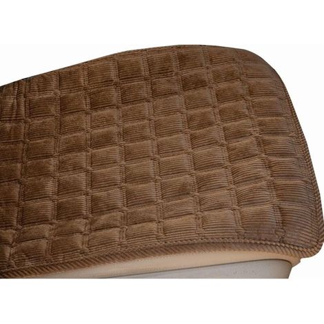 Bardusch-Housse protection appui-tête caravane/banquette camping-car, D3, 55×150 cm (1/5)
