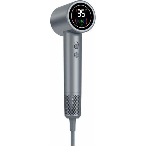Sèche-cheveux - Denver - HDD-1400DGR - 1400W - 2 vitesses - 3 températures