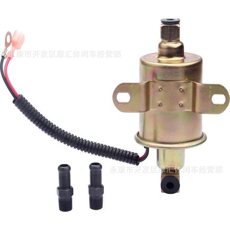 Applicable to Cummins E11015/A029F887/149-2620 electronic fuel pump, external fuel transfer pump (1/4)