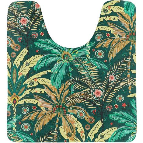 Tappetino assorbente morbido 45x50cm - reve d ailleurs - Tendance