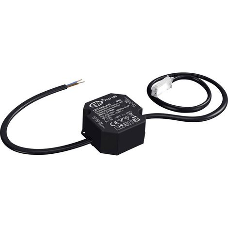 BLOC D'ALIMENTATION POUR ÉCLAIRAGE LED 350 MA IP65 59 W PLD109 EVN-LICHTTECHNI (1/3)