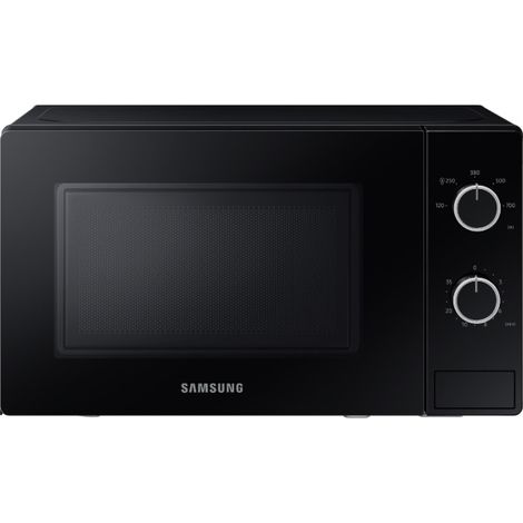 microonde solo 20l 1150w nero - MS20A3010AL - Samsung (1/2)