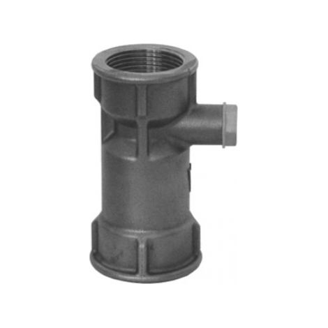 XYLEM Water Solutions Austria Vogel Multivent Fuß-,Rückschlagventil 35 MRV1V aus Edelstahl 707934610 (1/2)