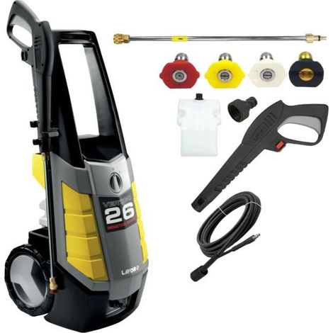 LAVADORAS LAVOR VERTIGO 26