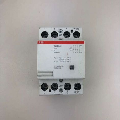 Teleruttore 4P 230V HP5 ESB 40-40