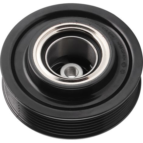 Pièce de rechange pour embrayage de compresseur de climatisation, acier inoxydable 8KD260805 6SEU14C, convient pour Audi A4/A6/A8. (1/5)