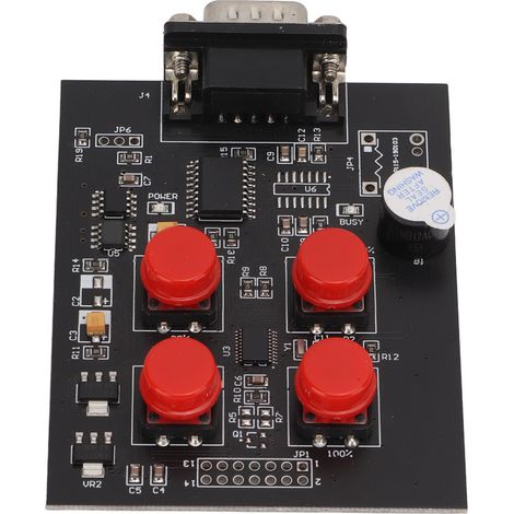 Outil de diagnostic auto pour réparation SBC Sensotronic, remplacement compatible Mercedes W211 Classe E et R230 Classe SL, équipement de test électronique de freinage (1/5)