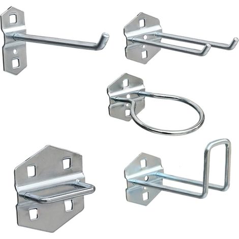 Piece Set Round Cup Holder Hooks Durable Home Cup Racks for