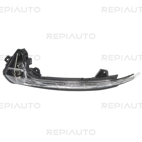 Feu clignotant répétiteur sur rétroviseur gauche Audi A6 4 (4G2-C7-4GC/4G5-C7-4GD) 2011-2018