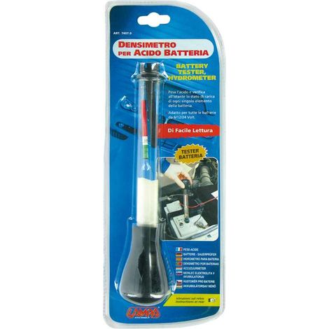 Densimetro Batteria