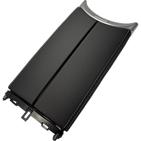 Car center console storage box liner, center console armrest storage box base, original interior replacement parts (1/5)