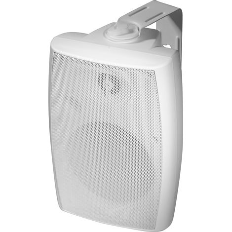 Altavoz blanco NSP NY-311 de 100 V (1/3)