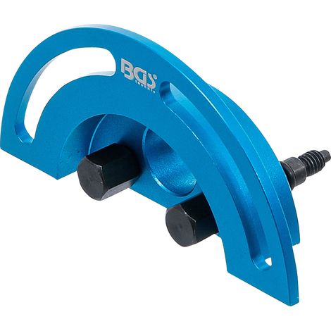 BGS  herramienta  de  sujeción  de  la  rueda  de  la  bomba  de  agua  para  motores  Opel  Ecotec  -  8420