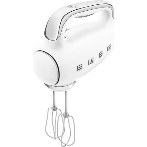 BATIDORA AMASADORA SMEG HMF01WHEU 250W BLANCO (1/5)