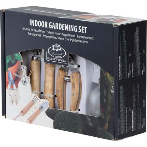Set Outils Plantes d'appartement (1/7)