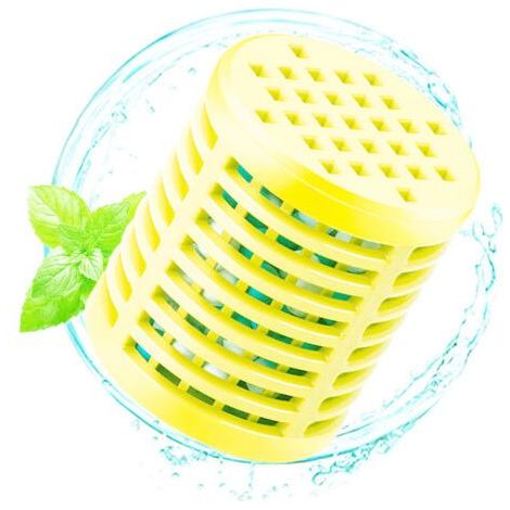 Cartouche Minérale pour Spa L003 – Compatible Filtres Type S1 et VI – Jaune (1/5)