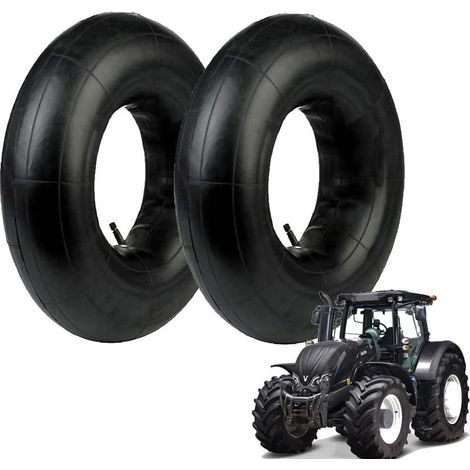 Chambres à Air 6.00-16 Valve TR13 Pièce de rechange pour pneu Tracteur Camion Voiture Pneu Agriculture Offroad (1/5)