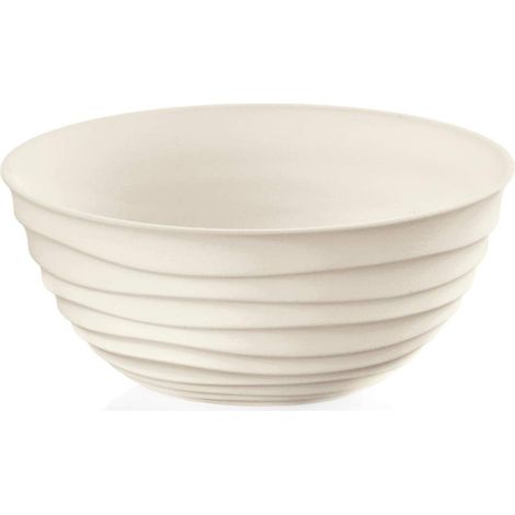 Guzzini Tierra Ciotolina S, Pio&Tito Toso, Ø12.2 x H5.5 cm, 348 cc, Bianco (1/5)