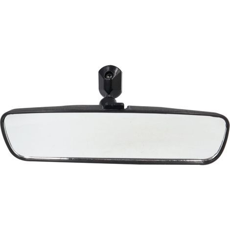 1 rétroviseur grand angle adhésif universel pour intérieur de voiture, 8 pouces (1/5)