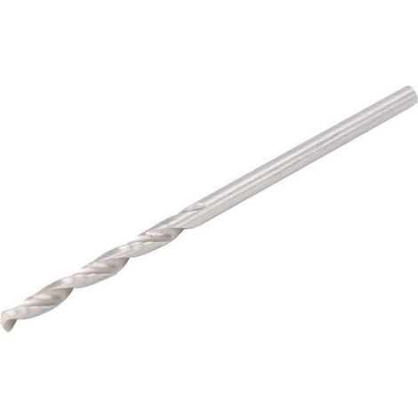 Foret Hélicoïdal - Acier Rapide HSS - Tige Droite 1,75 mm - Pour Perçage Métal Bois Plastique - Lot de 10 (1/5)