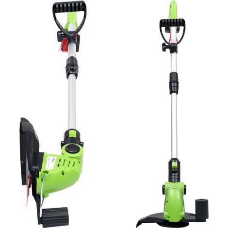 Coupe-herbe sans fil avec bloc-piles 20V 1500 mAh Li-ion CFW597925 (1/5)