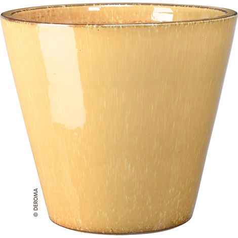 Pflanztopf Kinfolk cm.37 sand L x 36,5 B x 36,5 H x 32