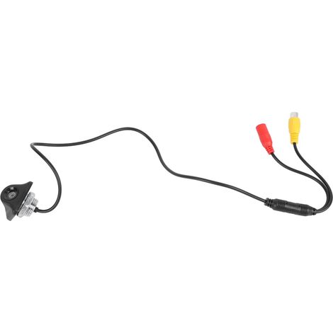 Caméra de recul universelle pour voiture, étanche, vision nocturne, haute définition, 9V à 12V (1/5)