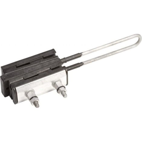 Abrazadera de suspensi贸n 4x(50-120)mm2 SO118.1201S