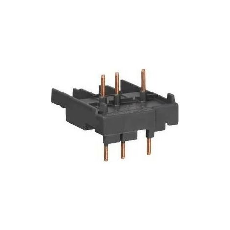 Schneider GV2AF01 Connection block between ls1 d32 or gv2 and lc1-k or lp1-k contactor