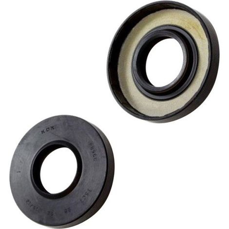 Joint D'axe Tambour - Pour Lave-linge Bosch et Siemens - Référence 00613083 - Pièce de Rechange Originale - 1 Pièce (1/2)