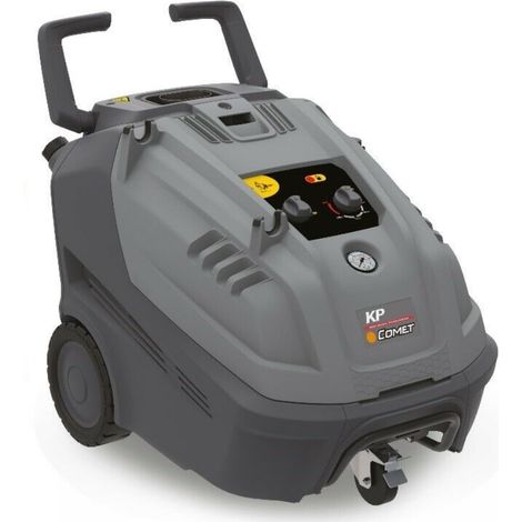 COMET Idropulitrice KP Classic 3.10 acqua calda 110 °C 140 bar 3,0 HP 2700W
