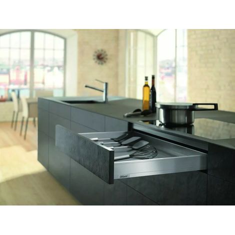 COTES LEGRABOX N 500MM INOX