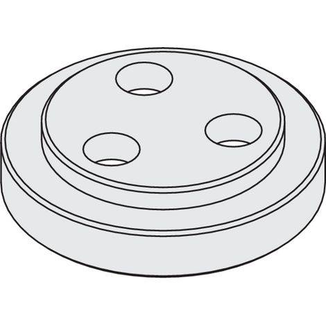 992.560.35M BRIDA MACHO PARA MANDRIN 35MM