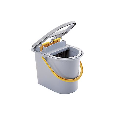 Vermop  Secchio WRINGBOY  capacità 15 l  pressa inclusa