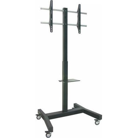 ITB OM07075 supporto da tavolo per Tv a schermo piatto 2,29 m (90") Nero (1/2)