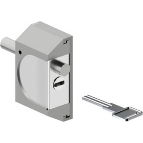DISEC RIF06 DEFENDER P/SERRANDA ALL SILVER