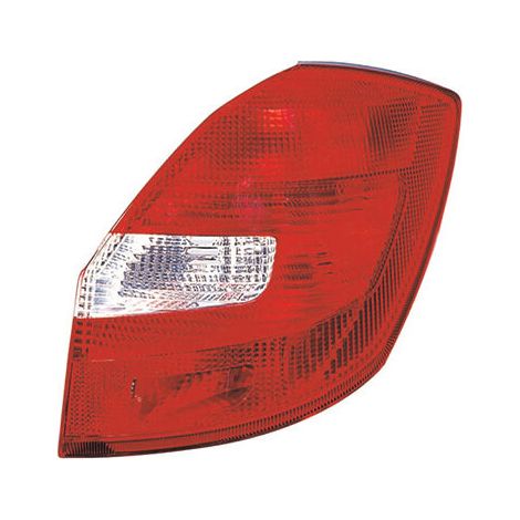 Feu arrière droit Skoda Fabia 2 2007-2014
